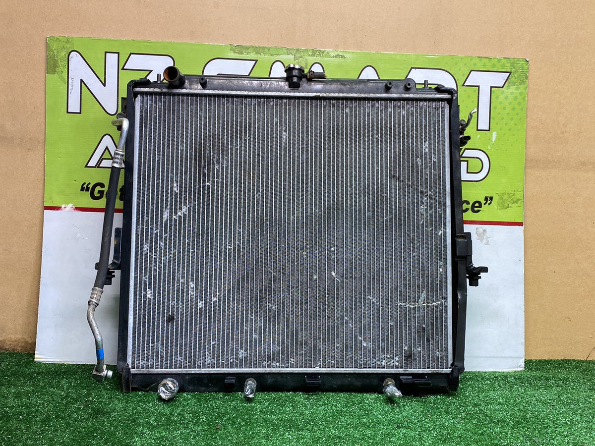 2011 Nissan Navara - Radiator PN: See photos