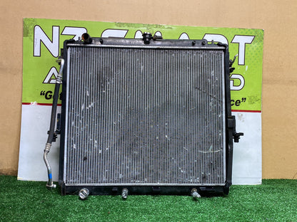 2011 Nissan Navara - Radiator PN: See photos