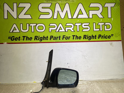2005 Used Toyota Estima- Right Door Mirror PN: 5 wires