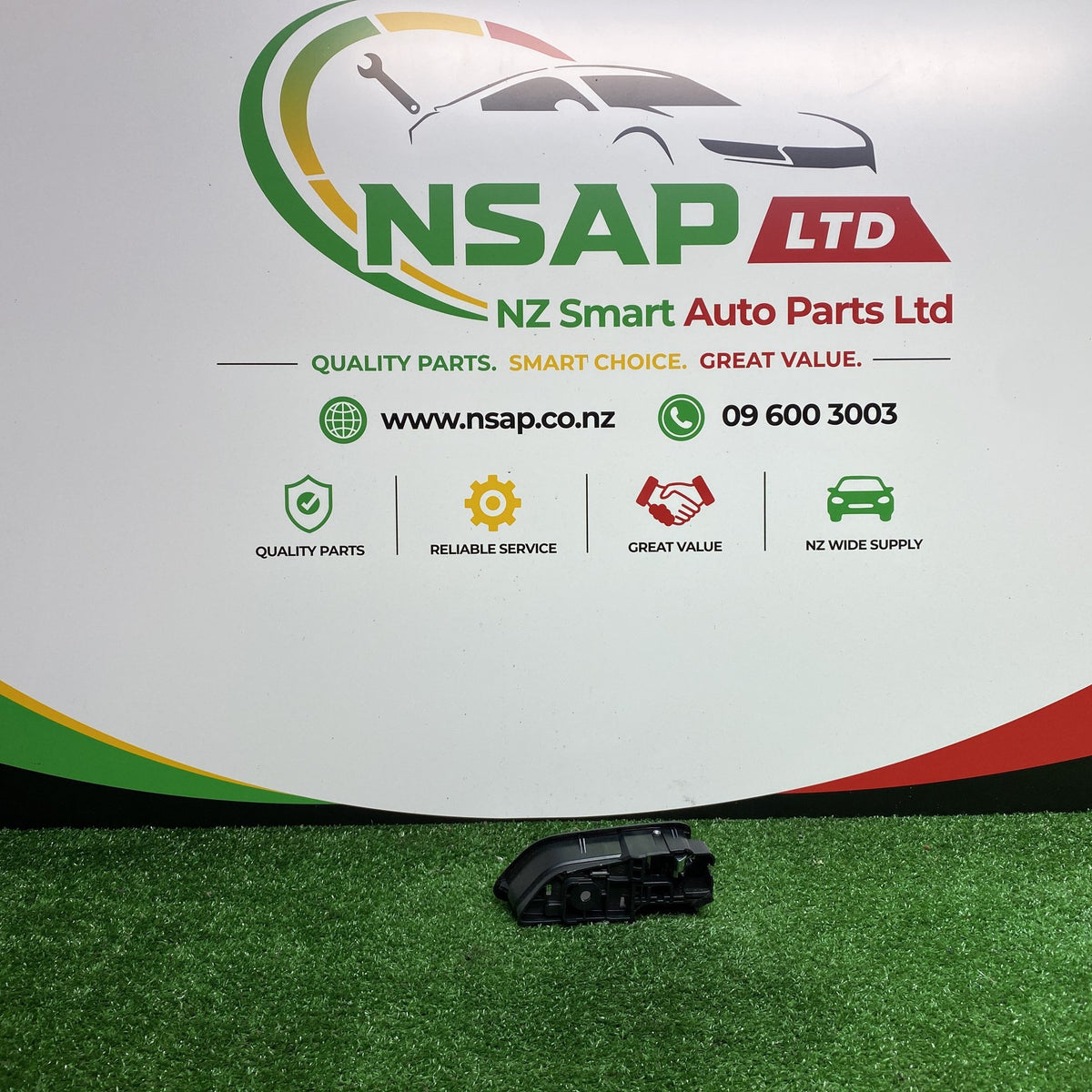 2015 Mazda Demio - Right Rear Door Interior Handle PN: See photos