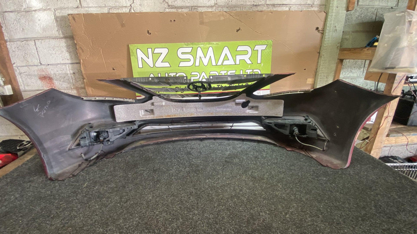 2012 Hyundai i45 - Front Bumper