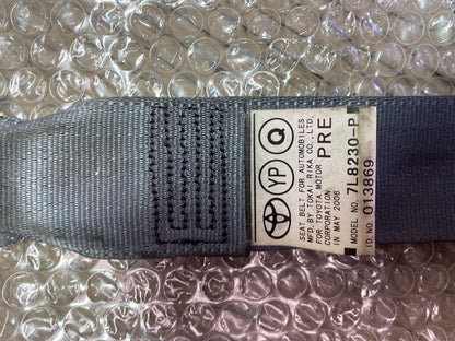 2006 Used Toyota Prius- Left Front Seat Belt PN: see photos