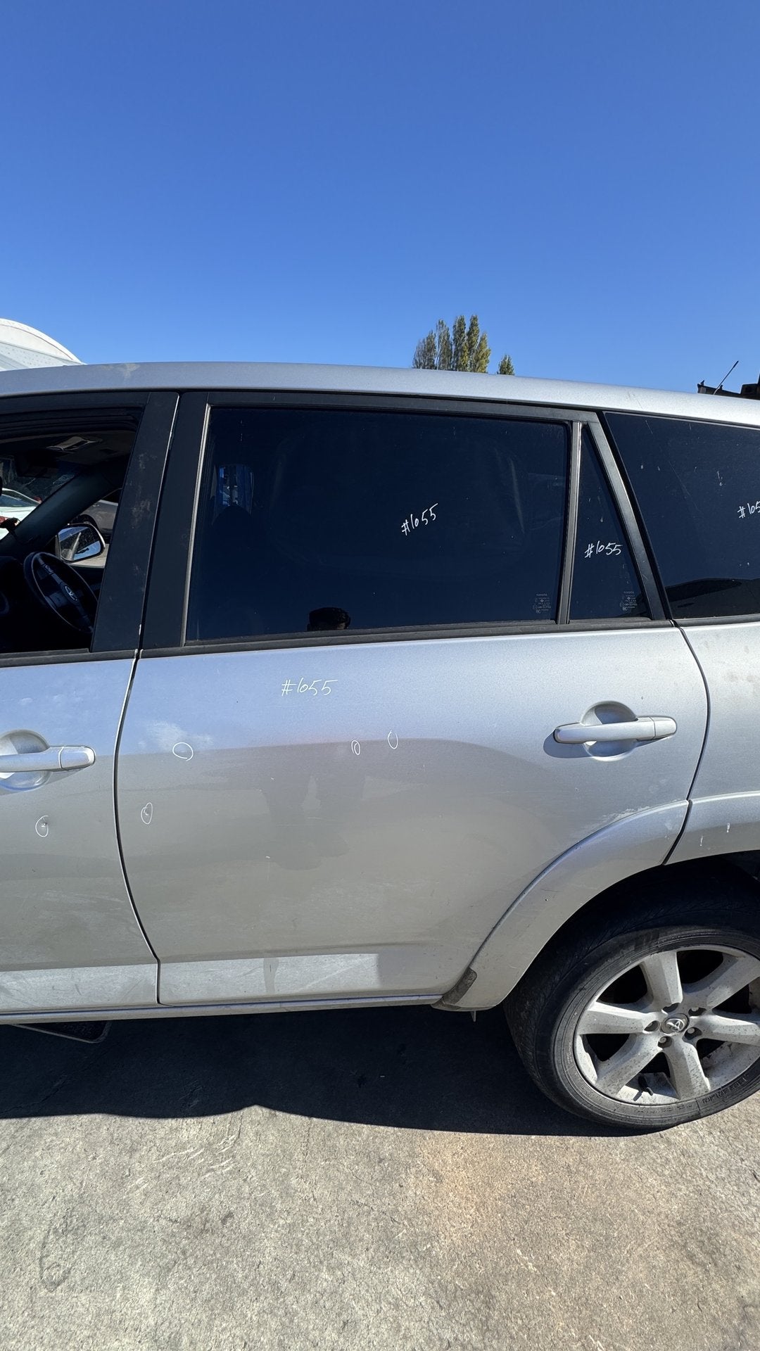 2006 Toyota RAV4 Dismantling For Parts