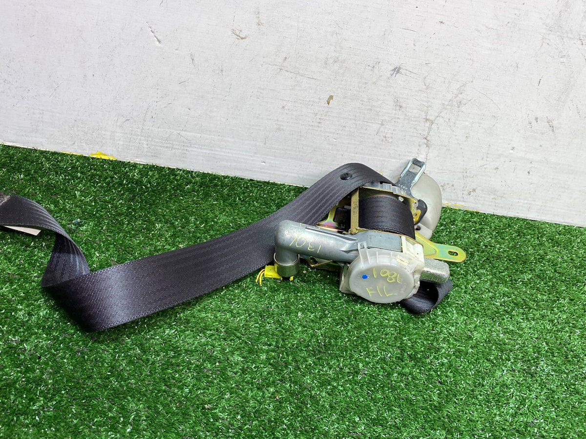2005 Used Toyota Ist NCP60 - Left Front Seat Belt PN: See photos