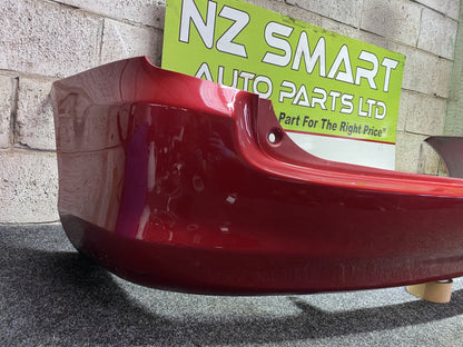 2008 Toyota Corolla - Rear Bumper PN: 52159-13270