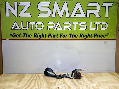 2005 Nissan Tiida C11 - Right Rear Seat belt