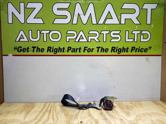 2005 Nissan Tiida C11 - Right Rear Seat belt