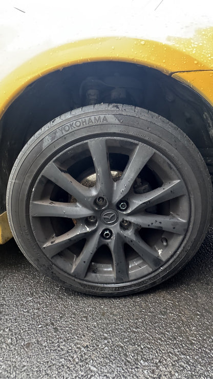 2002 Mazda Atenza GG3S