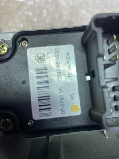 2004 Mazda Demio- Master Power Window Switch PN: D352685L6B
