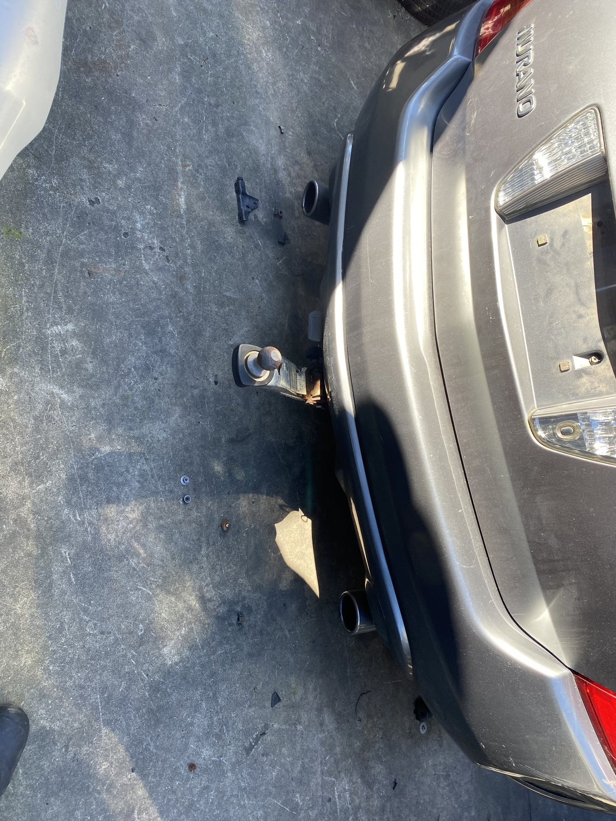 2006 Nissan Murano PNZ50