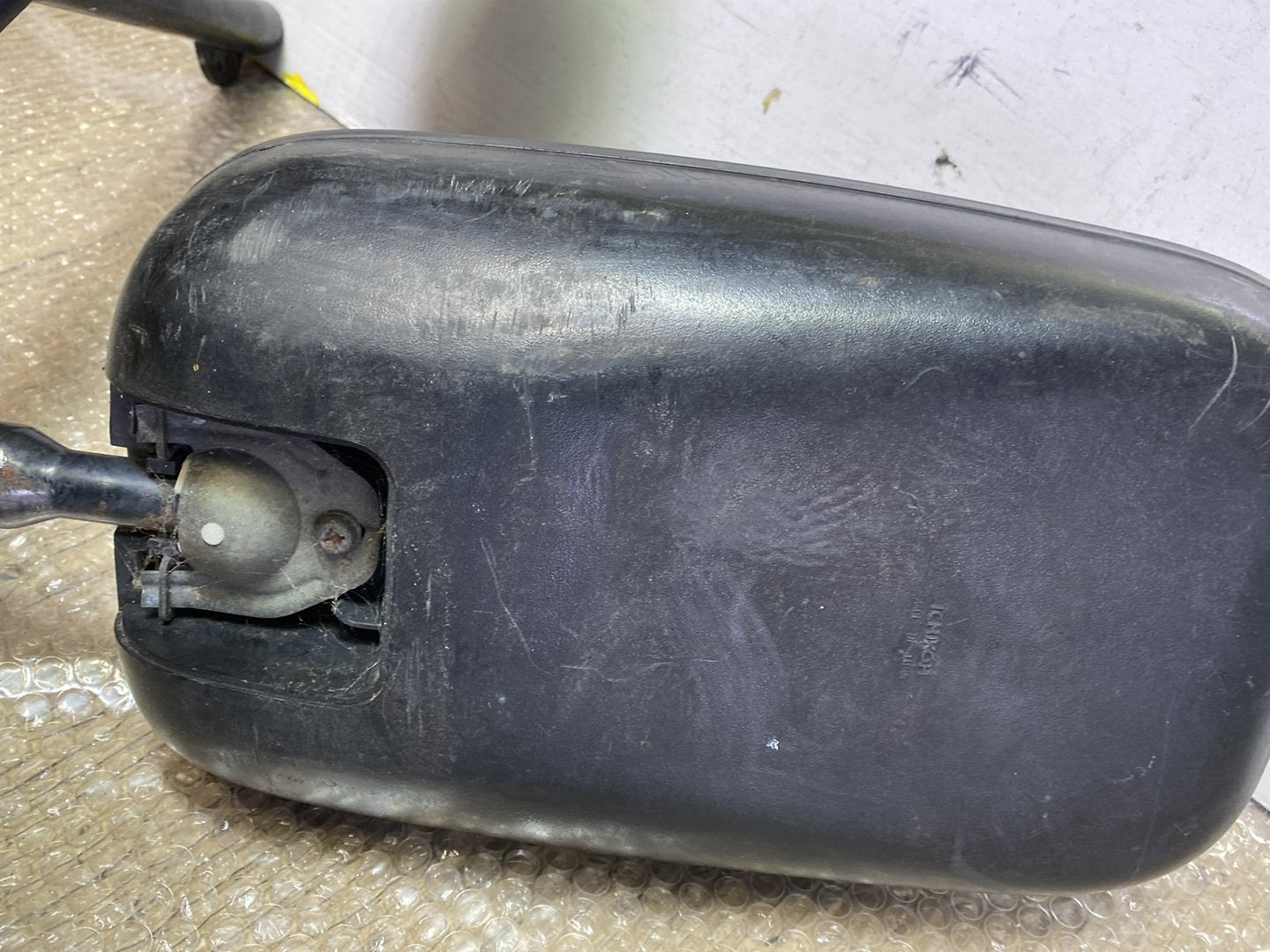 2010 Hino Dutro- Left Door Mirror PN: see photos