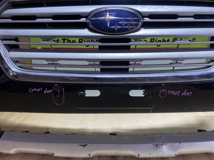 2016 Subaru Outback - Front Bumper