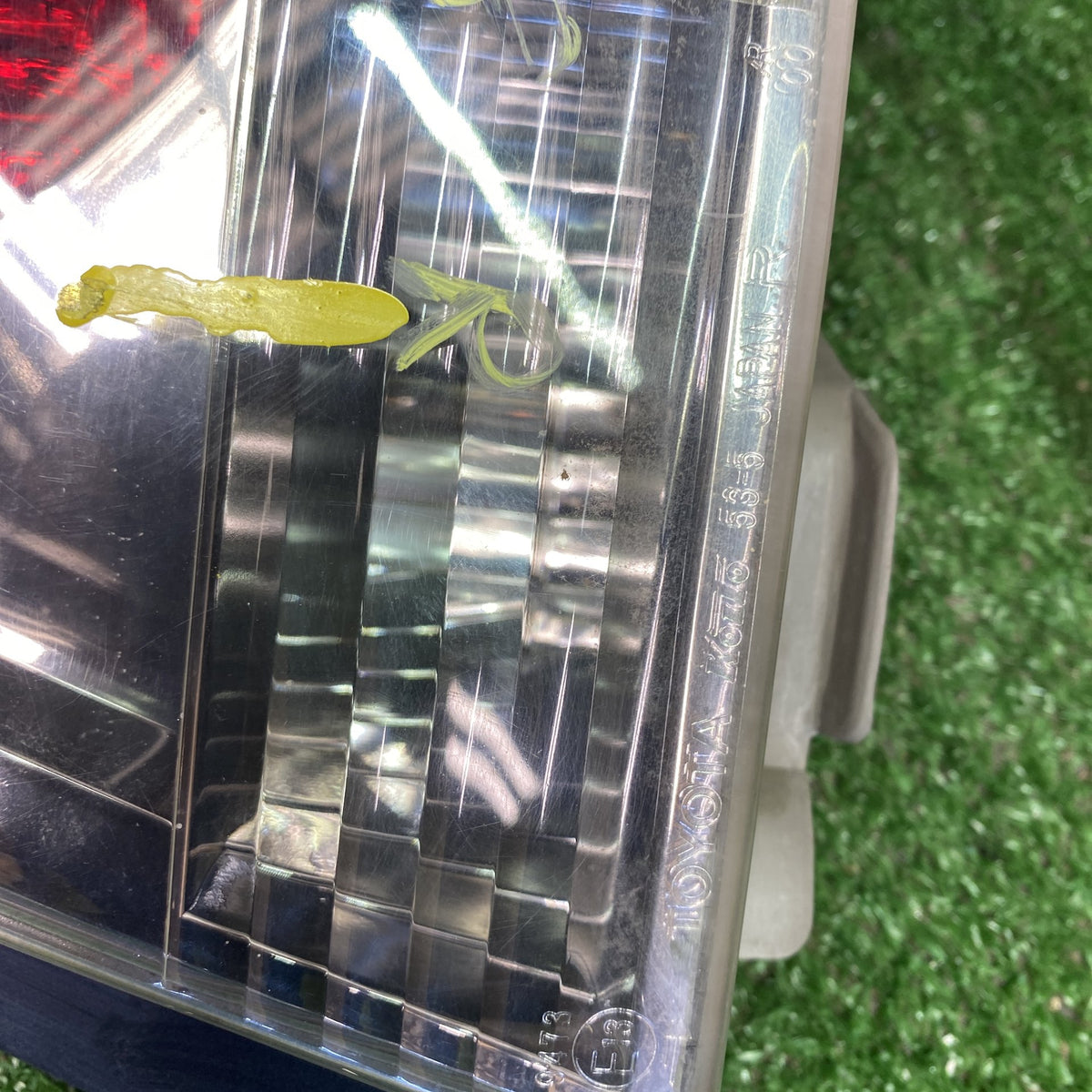 2001 Used Toyota Altezza - Right Taillight PN: KOITO 53-5