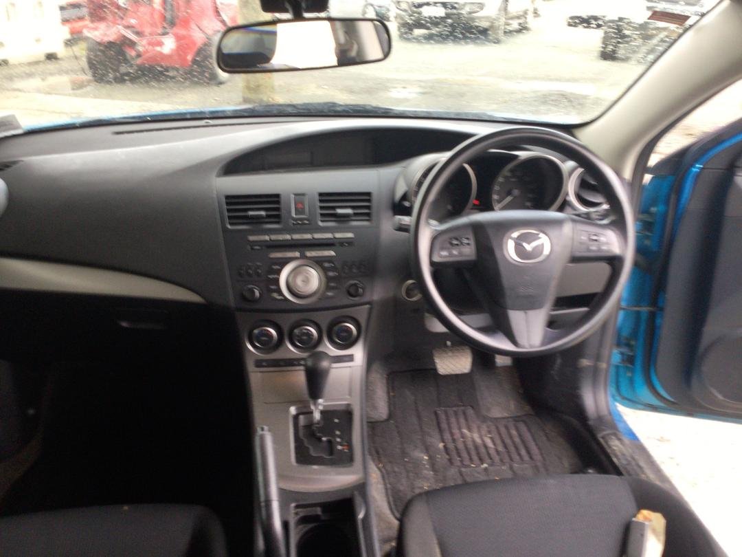 2010 Mazda Axela BLEFW  Dismantling For Parts