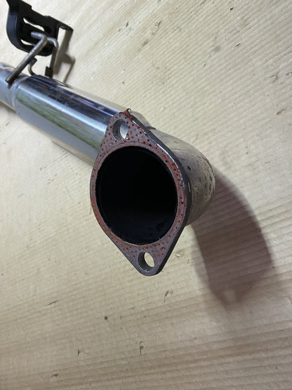 2010 Holden Commodore - Exhaust System