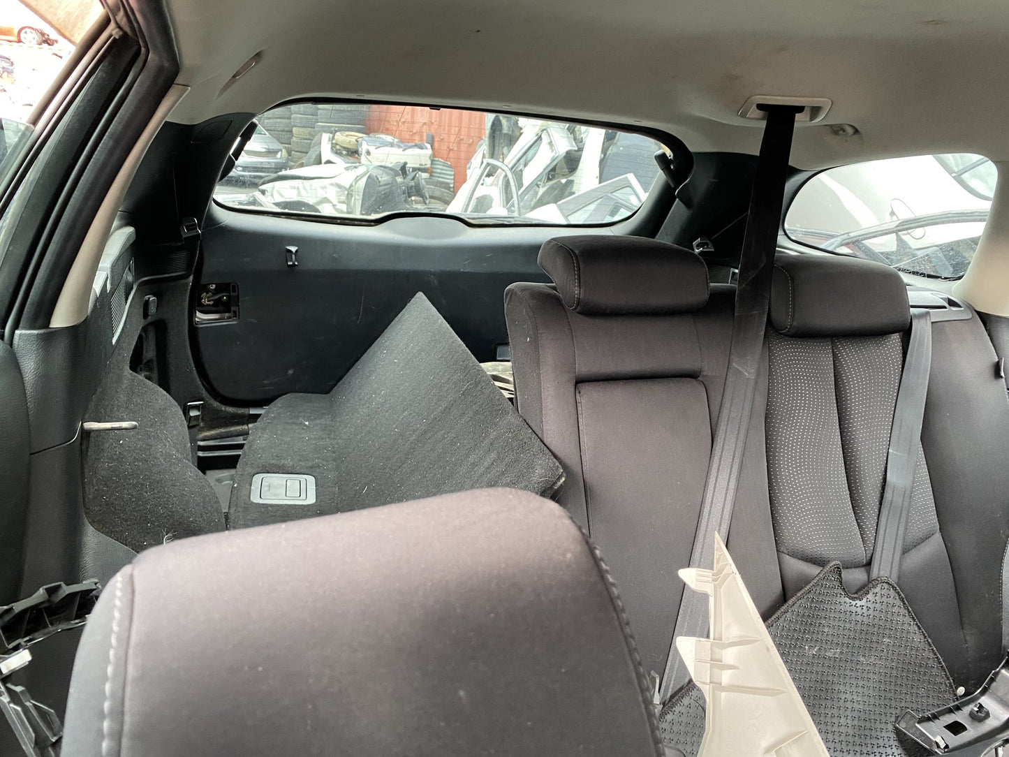 2008 Mazda Atenza Dismantling For Parts