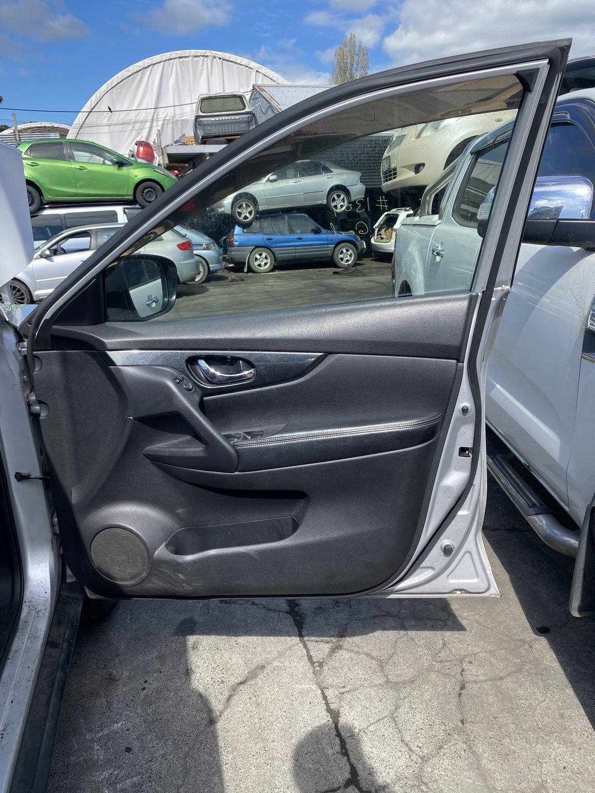 2015 Nissan X-Trail Hybrid All-Mode HT32 Dismantling For Parts - Dismantling For Parts