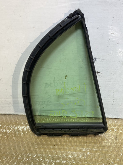 2007 Honda Civic- Right Rear Quarter Door Glass PN: M31