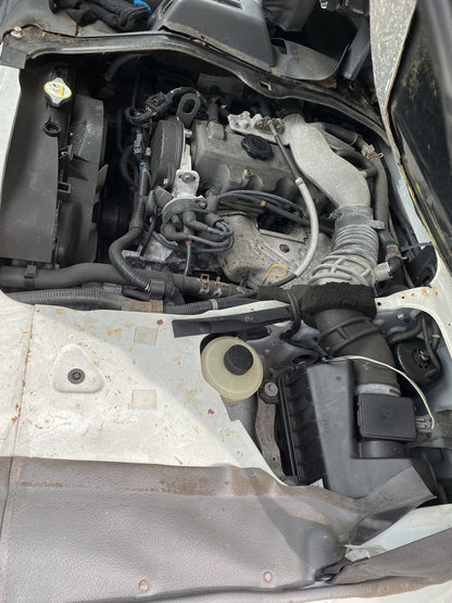2005 Mazda E2000 Dismantlinng For Parts