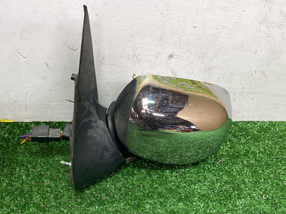 Oct 2001 to Aug 2005 - Ford Explorer Imported - Left Door Mirror - 8 Wire, Ut-Uz