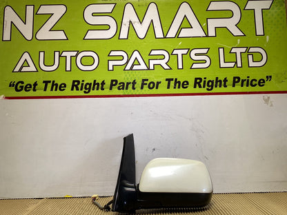 2006 Used Toyota Ipsum- Left Door Mirror PN: 5 wires