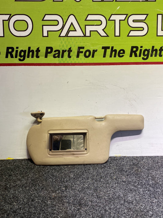 2003 Nissan Bluebird - Right Sun Visor