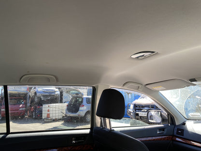 2009 Subaru Legacy 2.5i Limited BR9 Dismantling For Parts
