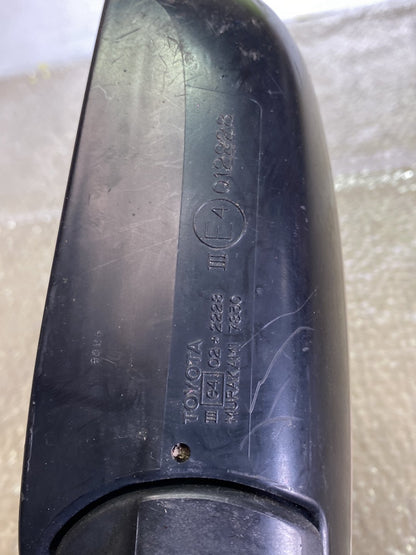 2003 Used Toyota RAV4- Right Door Mirror PN: 3 wires