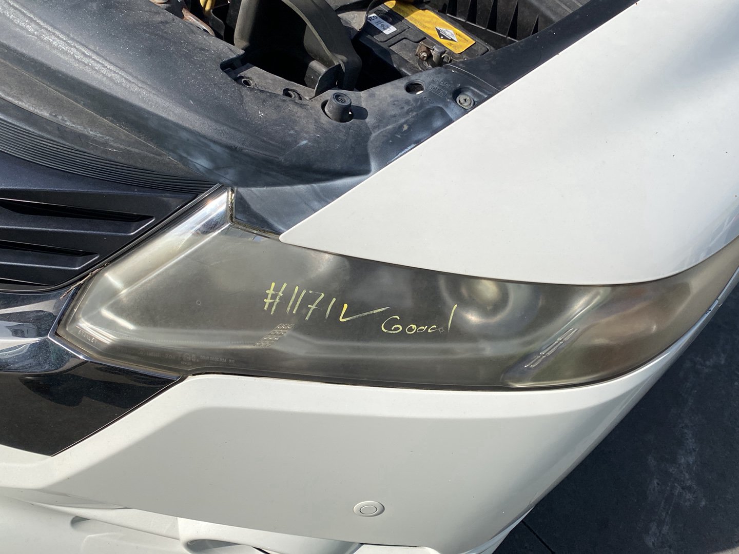 2009 Honda Odyssey RB3  Dismantling For Parts