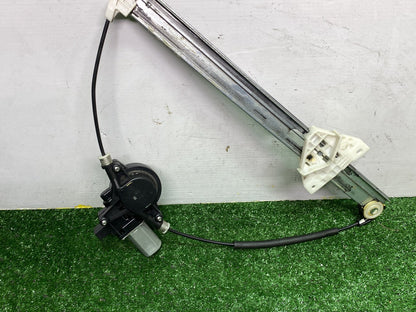 2009 Mazda Axela - Right Rear Window Regulator/Motor