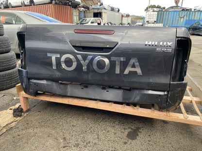 2025 Used Toyota Hilux - Ute Tray PN: See photos