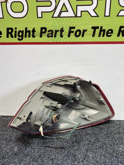 2007 Subaru Legacy BP5 - Left Taillight LENS: KOITO 220-20952/ PN: 84201AG332