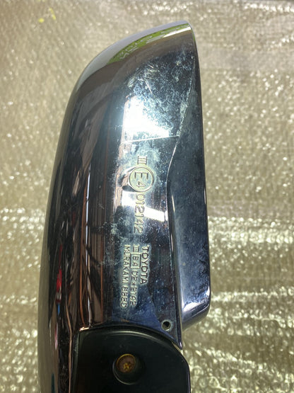 2004 Used Toyota Voxy- Left Door Mirror PN: 5 wires