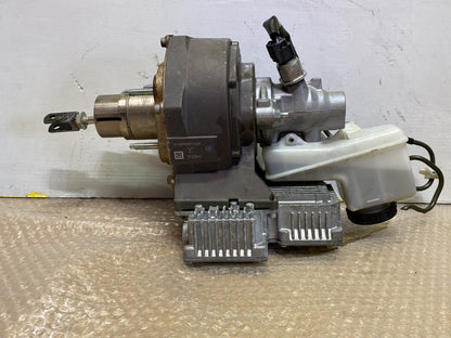 2011 Nissan Fuga - Brake Master Cylinder PN: see photos