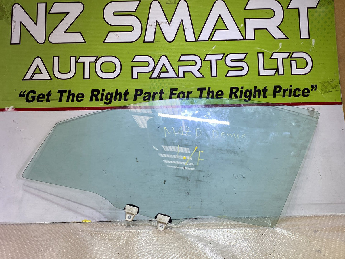 Mazda Demio - Left Front Door Glass PN: see photos