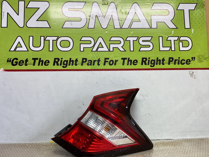 2017 Nissan Note - Right Taillight PN: D202