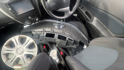 2014 Nissan Note E12