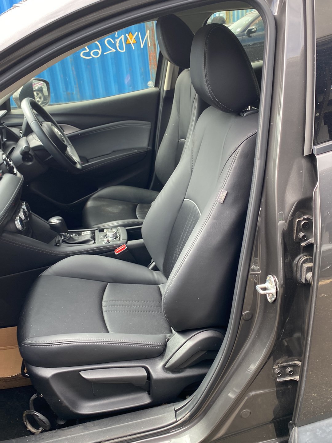 2021, Mazda, CX-3 Dismantling For Parts