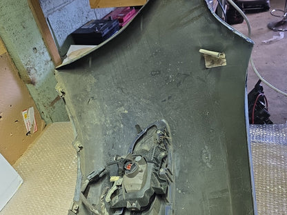 2007 Mazda Axela- Front Bumper PN: