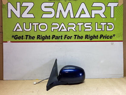 2008 Suzuki Swift ZC71S - Left Door Mirror PN: 5 wires