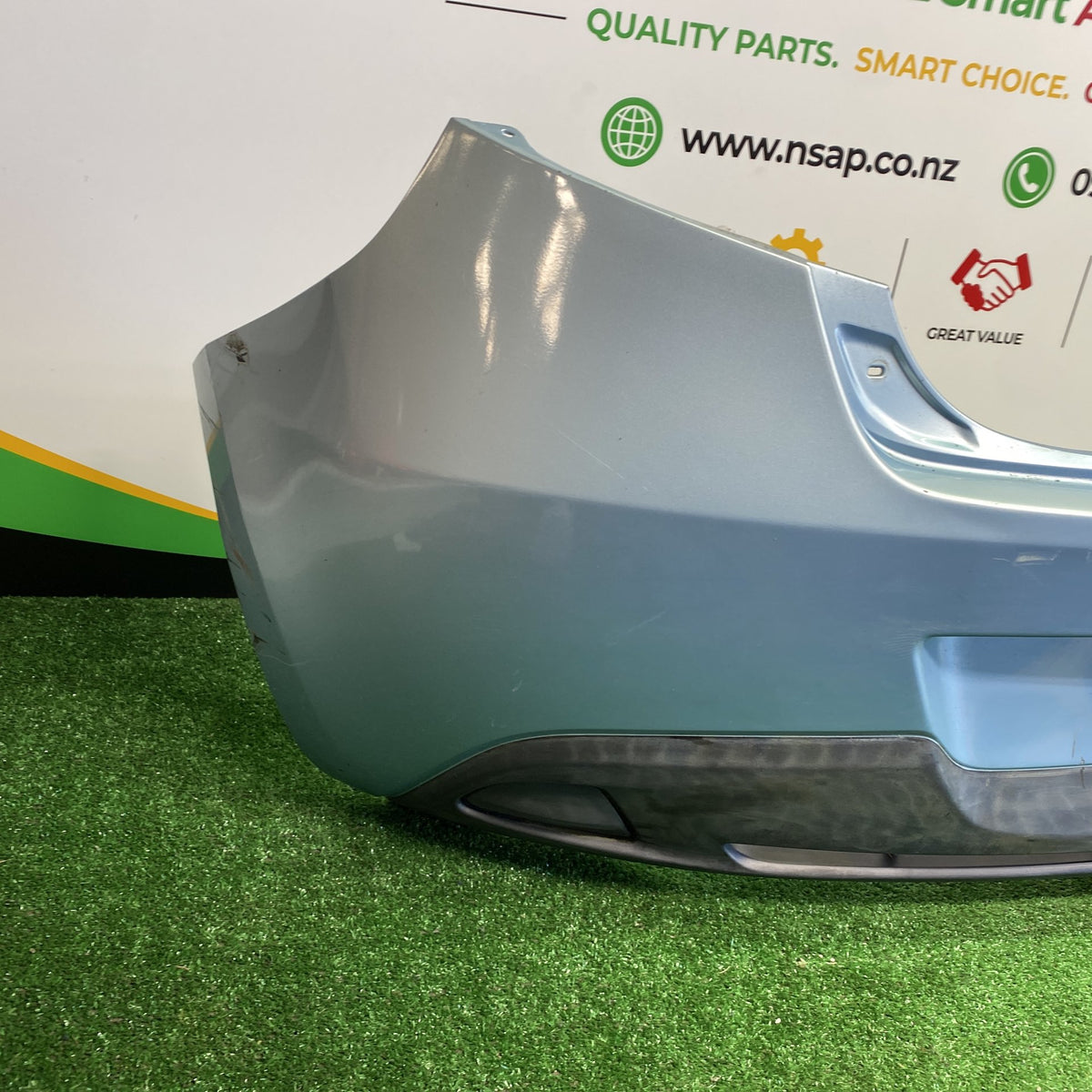 2009 Mazda Demio - Rear Bumper PN: D65150221FBB