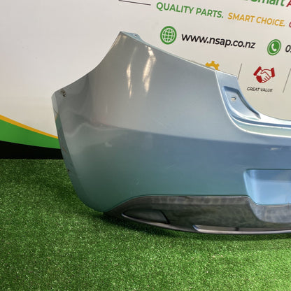 2009 Mazda Demio - Rear Bumper PN: D65150221FBB