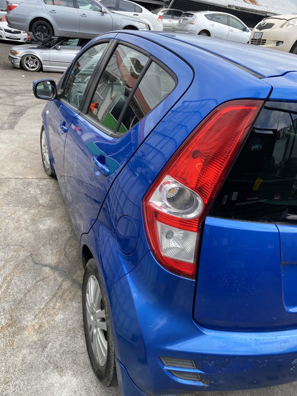 2013 Suzuki Splash- Dismantling For Parts