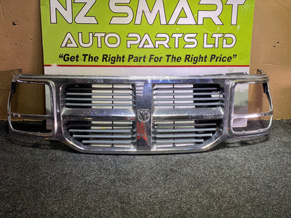2007 Dodge Nitro - Upper Bumper Grille
