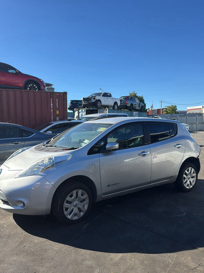2016 Nissan Leaf  Dismantling For Parts