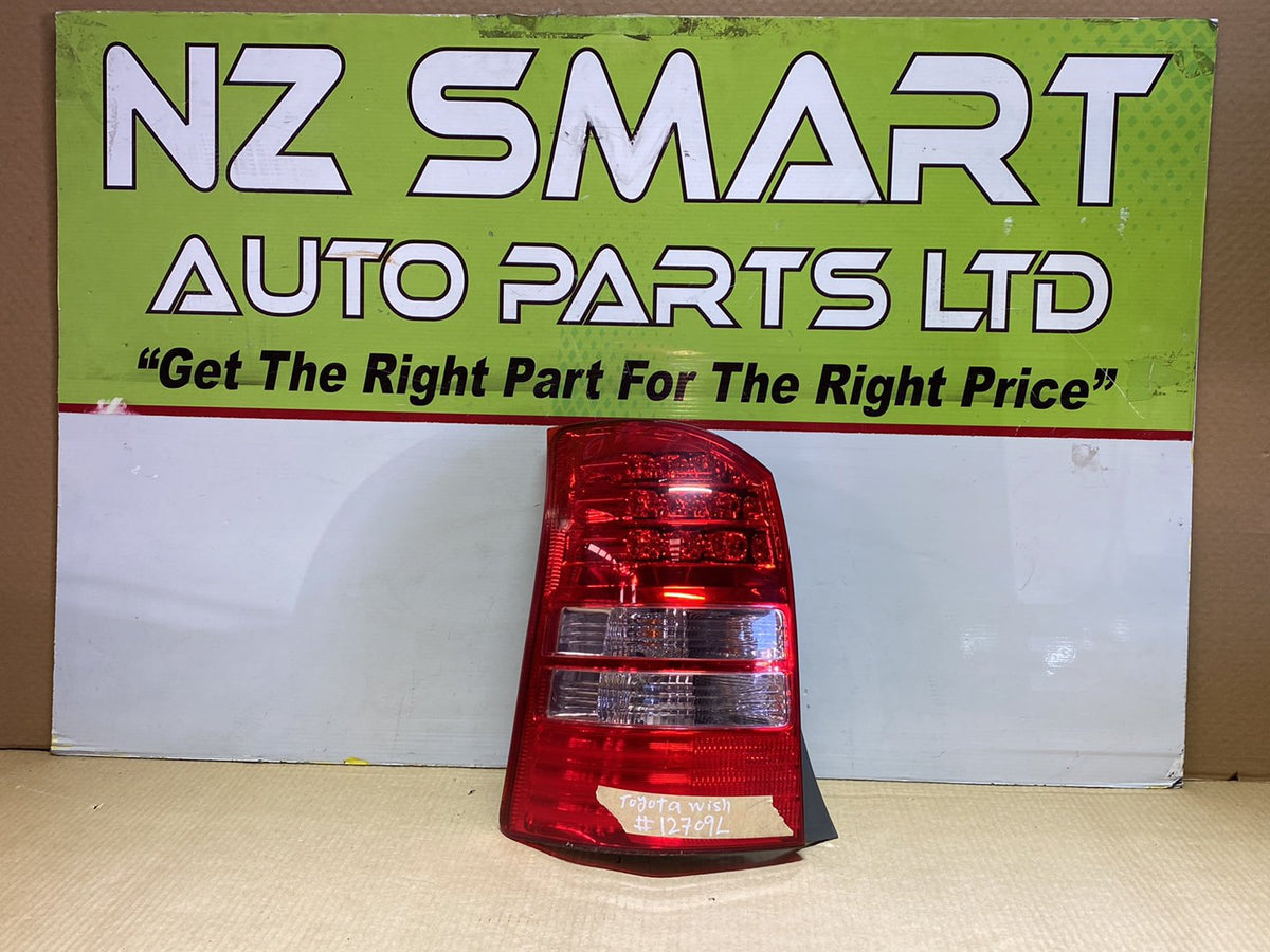 Used Toyota Wish - Left Taillight PN: ICHIKOH 68-3