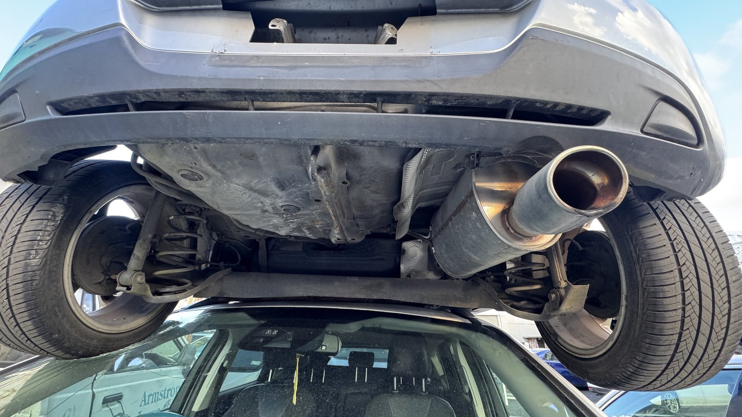 2009 Mazda Demio DE5FS  Dismantling For Parts