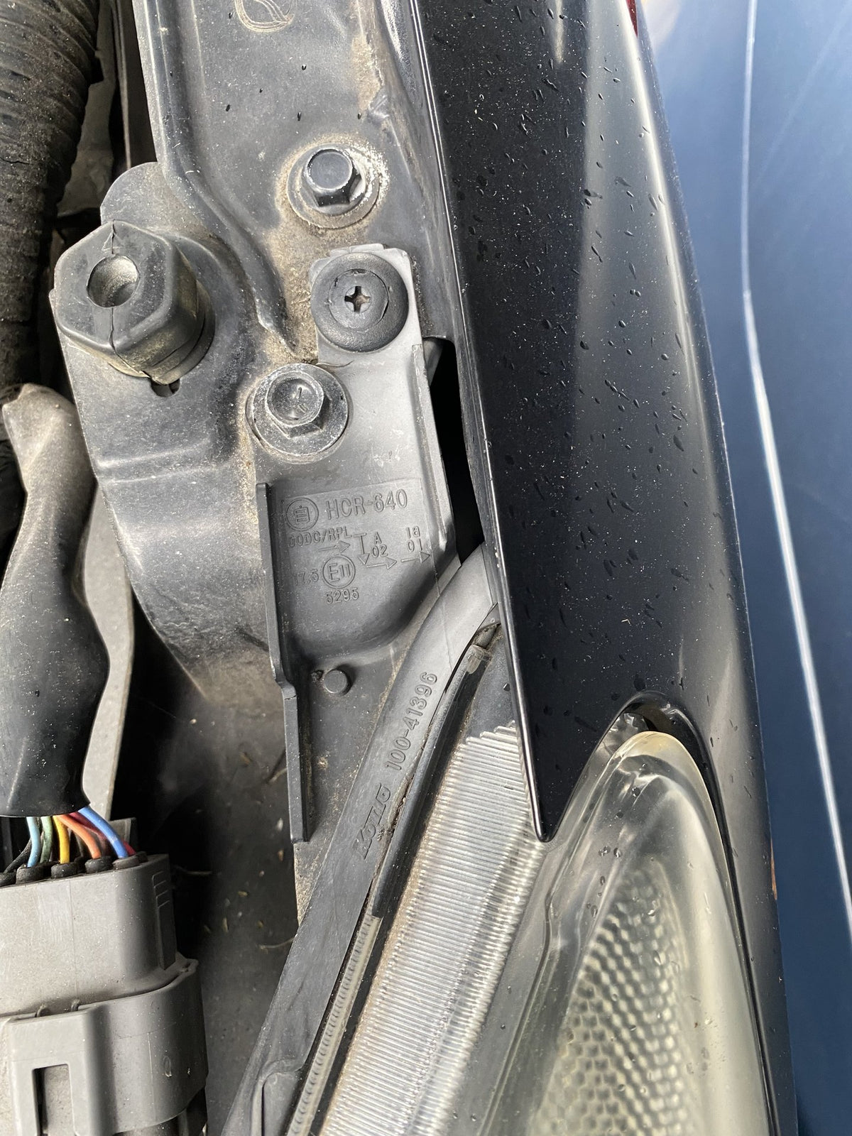 2010 Mazda Axela BLEFW Dismantling for Parts