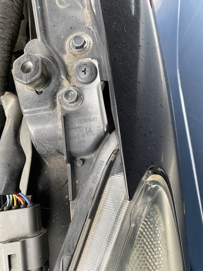 2010 Mazda Axela BLEFW Dismantling for Parts