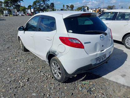 2011 Mazda Demio DEJFS  Dismantling For Parts